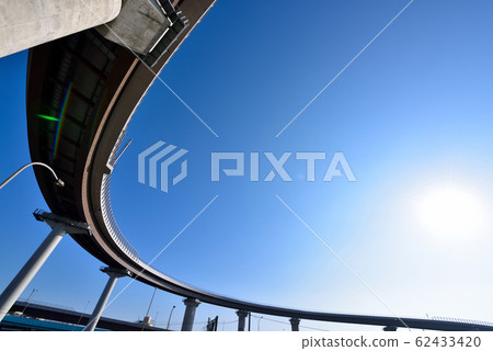 東關東高速公路高谷交匯處大都會高速公路外環路 62433420