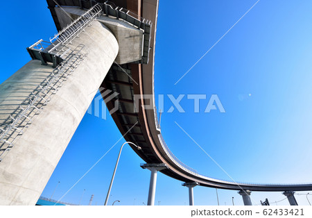 東關東高速公路高谷交匯處大都會高速公路外環路 62433421