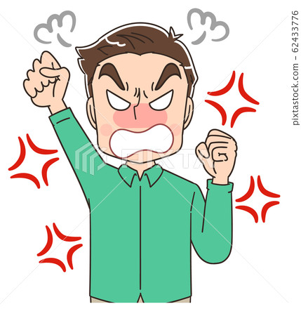 男父親叔叔漫畫動漫插圖便衣休閒 62433776