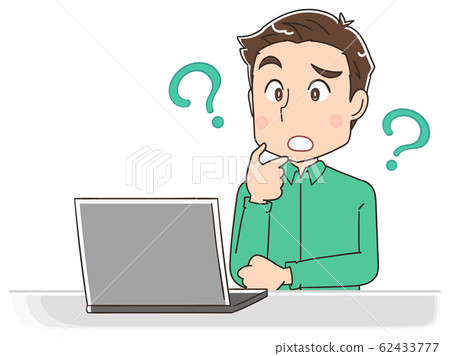 Male father uncle manga anime illustration plain clothes casual 62433777