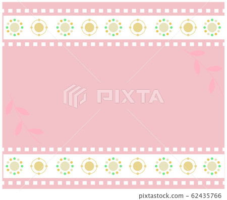 斯堪的納維亞線粉紅色的背景材料 62435766