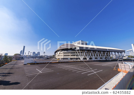 Ariake Coliseum landscape 62435882