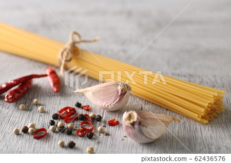 Various types of pasta Various types of pasta 62436576