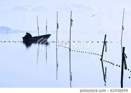 Smelt fishing in Kasumigaura Smelt fishing in Kasumigaura 62436649