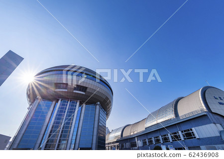 Ariake Sports Center Building in Koto-ku 62436908