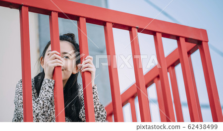 戶外女人 62438499