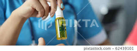 Man visiting expert in narcology 62439101