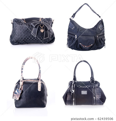 bag or women bag on a background. bag or women bag on a background. 62439506