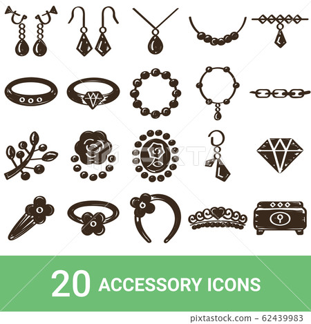 產品圖標配件手寫20套 62439983