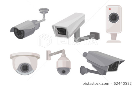 video monitoring equipment