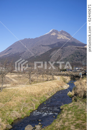 Yufu-dake在冬天 Yufu-dake在冬天 62440671