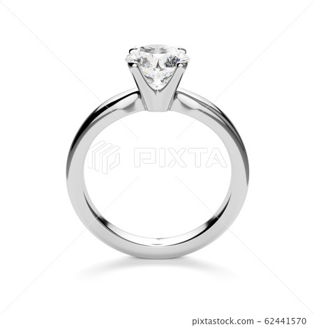 Ring with diamond 62441570