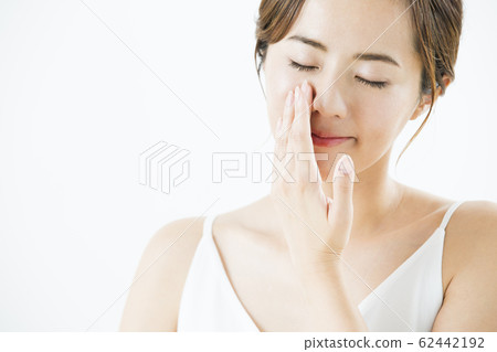 美女美女形象婦女 62442192