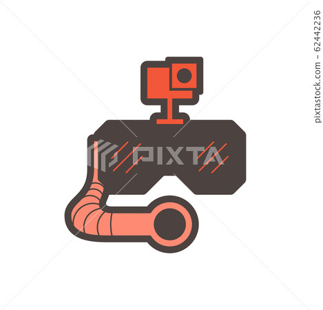 diving mask icon 62442236