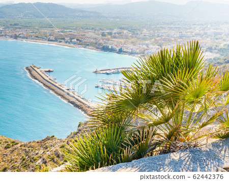 Cape San Antonio, seascape in Spain Cape San Antonio, seascape in Spain 62442376