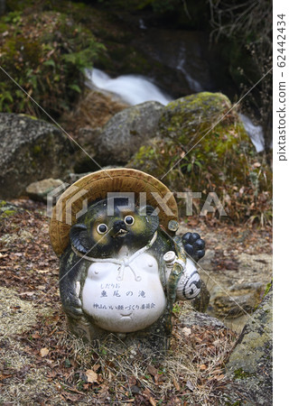 Tario的瀑布（滋賀縣甲賀市滋賀木町） 62442434