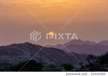 Sunrise landscape Simien mountain Ethiopia Sunrise landscape Simien mountain Ethiopia 62442980