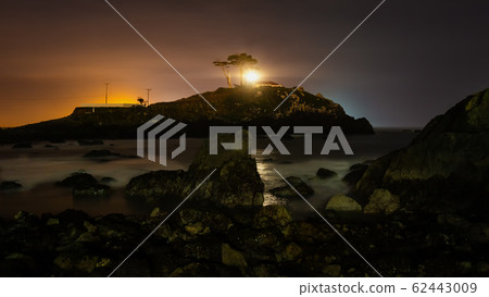 Battery Point Light House, Crescent City, California, USA 62443009