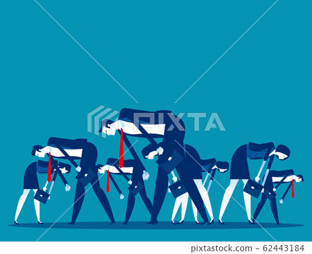 People bowed down and walked discouragedly. People bowed down and walked discouragedly. 62443184