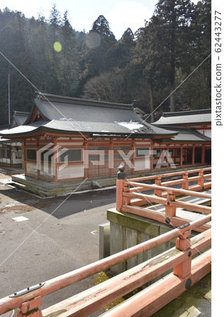 [Shiga Prefecture] Hokage Sojoin (Amidado) at Hieizan Enryaku-ji Temple, a world heritage site 62443277