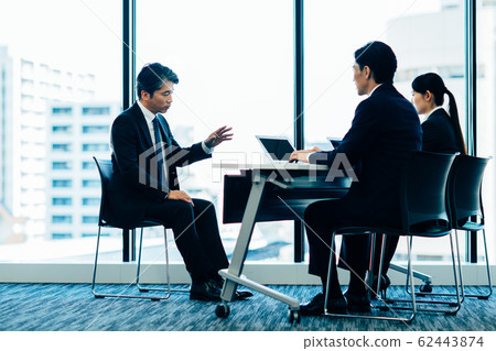 Interview Interview 62443874