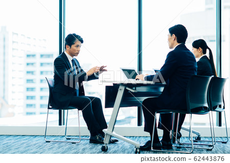 Interview Interview 62443876