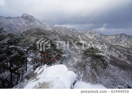 National Park, Bukhansan Mountain, Trail 62444058