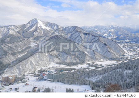 石內丸山滑雪場的風景 62444166