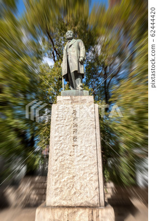 Shibusawa Eiichi statue 62444420