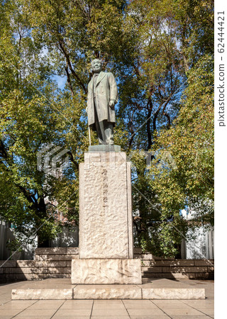 Shibusawa Eiichi statue 62444421