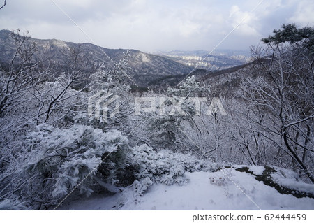 國家公園，北寒山和小徑 62444459
