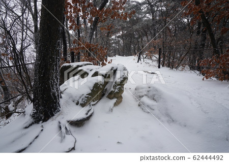 National Park, North Hansan, and Trails 62444492