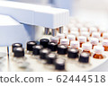Mass Spectrometer close up 62444518