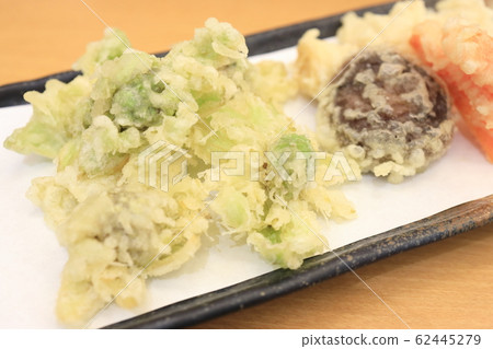 美味的天婦羅天婦羅 美味的天婦羅天婦羅 62445279