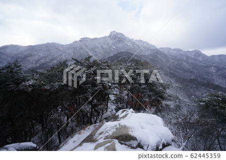 National Park, North Hansan, and Trails National Park, North Hansan, and Trails 62445359