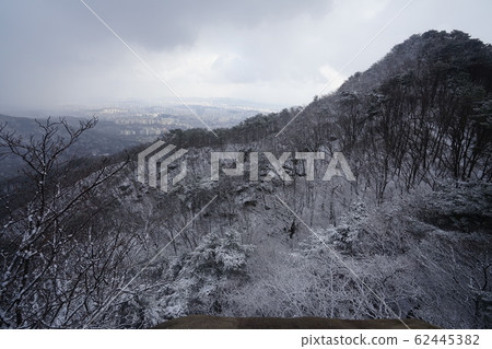 國家公園，北寒山和小徑 62445382