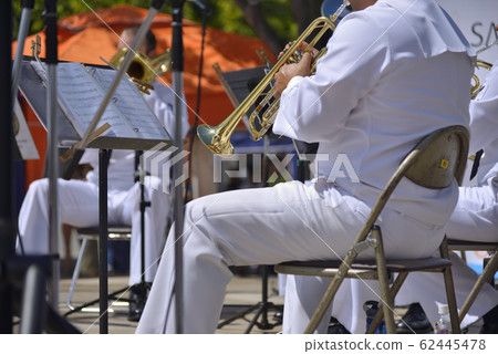 [Kanagawa] Yokosuka US military orchestra performance 62445478