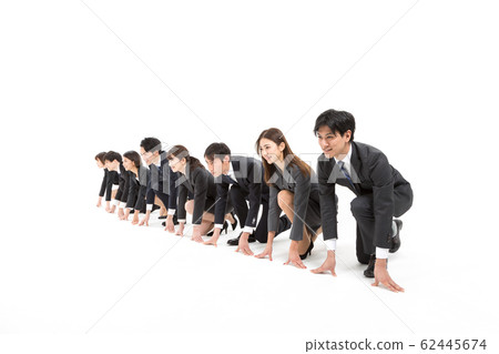 人數眾多人次大量營業人員開始破折號 62445674