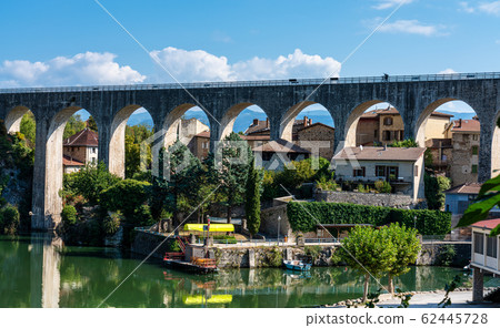 Saint Nazaire en Royans in the Auvergne-Rhone-Alpes region in France Saint Nazaire en Royans in the Auvergne-Rhone-Alpes region in France 62445728
