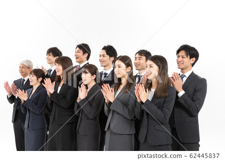 Large number, large number, large number, business, applause, applause Large number, large number, large number, business, applause, applause 62445837