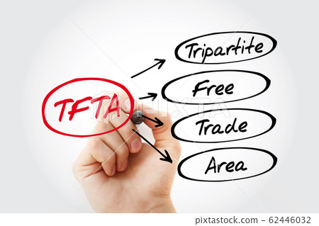 TFTA - Tripartite Free Trade Area acronym TFTA - Tripartite Free Trade Area acronym 62446032