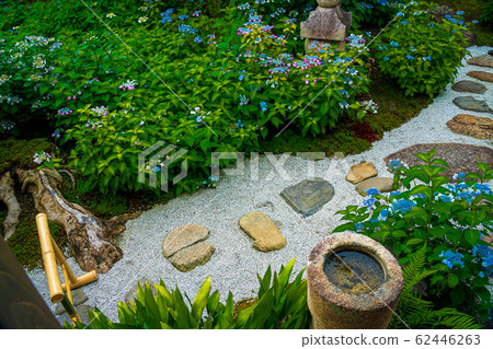Kyoto City Higashiyama Ward Kenninji Temple Temple · Spirituality Hospital Photographed sweet garden 62446263