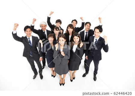 大量的業務膽量構成概述 62446420