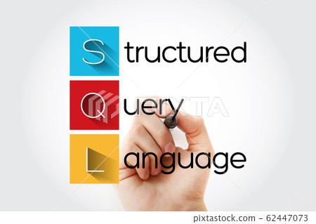 SQL - Structured Query Language acronym SQL - Structured Query Language acronym 62447073