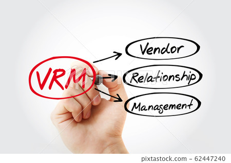 VRM - Vendor Relationship Management acronym VRM - Vendor Relationship Management acronym 62447240