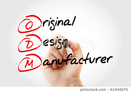 ODM - Original Design Manufacturer acronym ODM - Original Design Manufacturer acronym 62448070
