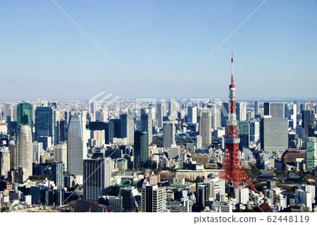 東京鐵塔 62448119