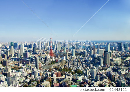 東京鐵塔 東京鐵塔 62448121