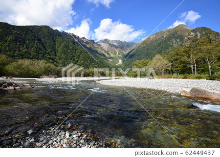 Nagano Prefecture Kamikochi 62449437