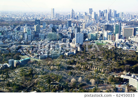 Aoyama cemetery 62450033